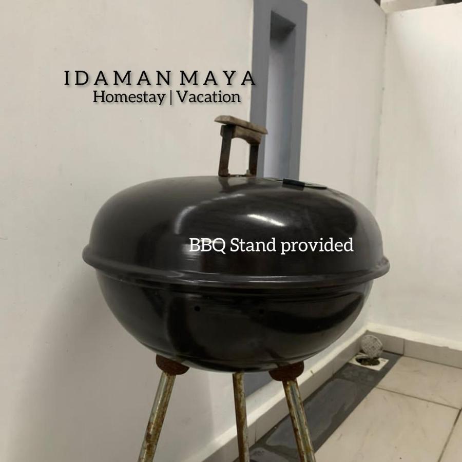 Idaman Maya Keluang Exterior foto